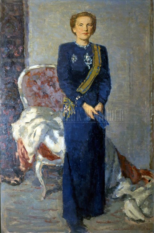 Koningin Juliana