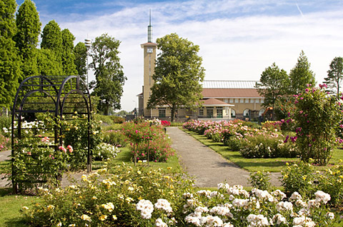 Floragebouw Boskoop